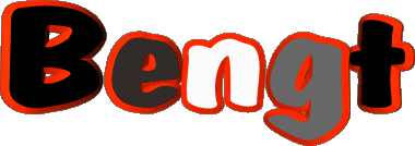 Bengt B Mann - Deutschland Vorname 