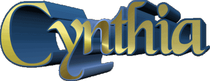 Cynthia C WEIBLICH - Frankreich Vorname 