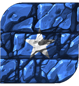 Platz Somalia Afrika Fahnen 