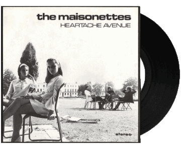 Heartache avenue-Heartache avenue The Maisonettes Compilazione 80' Mondo Musica Multimedia 