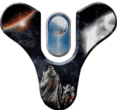 Logo - Symbole Destiny Videospiele Multimedia 