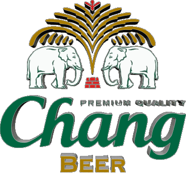 Chang Tailandia Cervezas Bebidas 