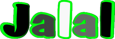 Jalal J MANN - Maghreb Muslim Vorname 