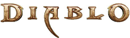 01 - Logo Diablo Video Games Multi Media 