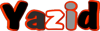 Yazid Y MASCHIO - Maghreb Musulmano Nome 