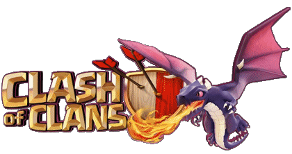 Logo Clash of Clans Video Games Multi Media 
