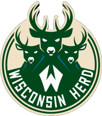 Wisconsin Herd U.S.A - N B A Gatorade Basketball Sports 