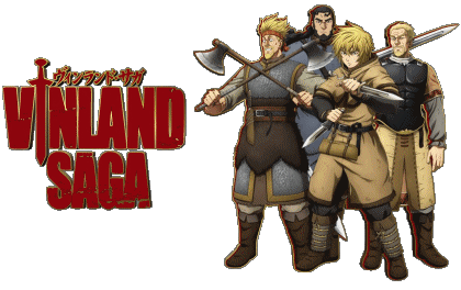 Vinland Saga Manga Multimedia 