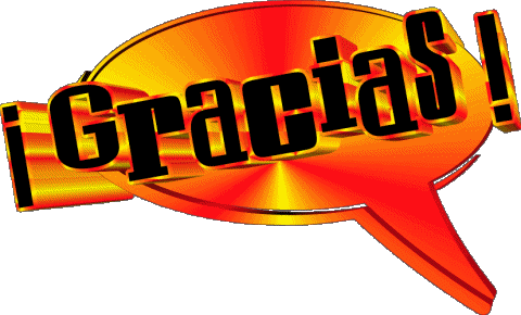 002 Gracias Español Mensajes 