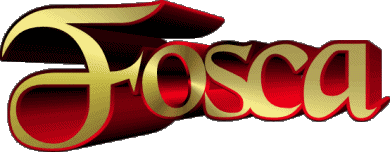 Fosca F FEMENINO - Italia Nombre 