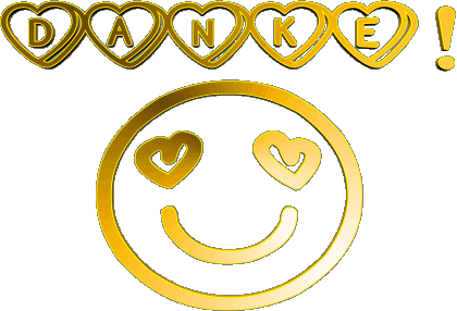 001 Danke German Messages 