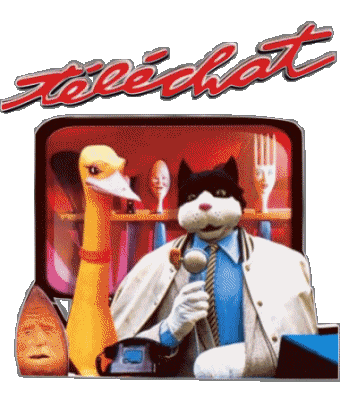 TéléChat Enfants - Educatif Divers Programa de TV Multimedia 