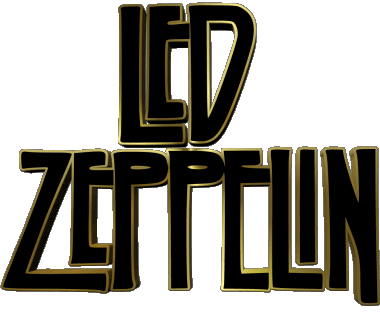Led Zeppelin Hard Rock Musique Multi Média 