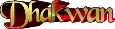 Dhakwan D MASCULINO - Magreb Musulmán Nombre 