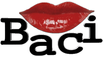 01 Baci Italien Messages 