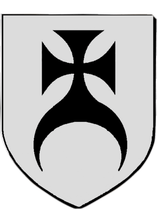 Blazon-Blazon PFAFFENHEIM 68 Departments - Cities France Flags 