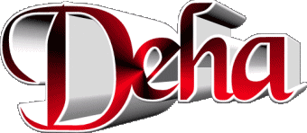 Deha D FEMMINILE - Maghreb Musulmano Nome 