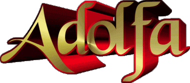 Adolfa A FEMENINO - Alemania Nombre 