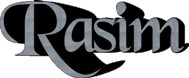 Rasim R MASCULINO - Magreb Musulmán Nombre 