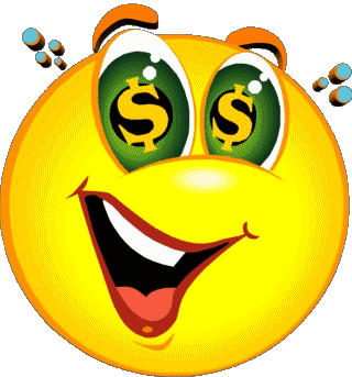 Dinero Emoticonos Mensajes 