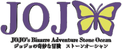 JoJo's Bizarre Adventure Manga Multimedia 