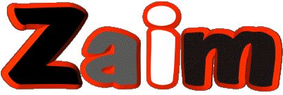 Zaim Z MASCULINE - Maghreb Muslim First Names 