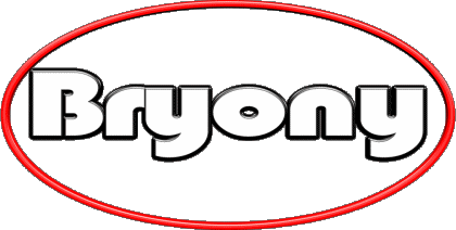 Bryony B WEIBLICH  - UK - USA - IRL - AUS - NZ Vorname 