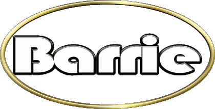 Barrie B MASCULINE -  UK - USA - IRL - AUS - NZ First Names 