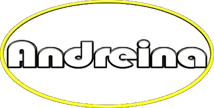 Andreina A FEMMINILE - Italia Nome 