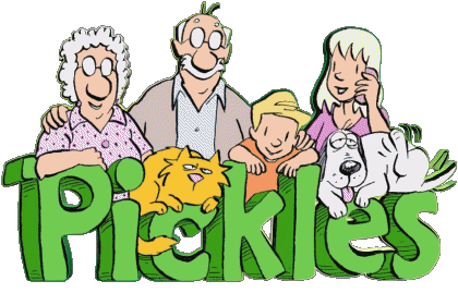 Pickles Fumetto - USA Multimedia 