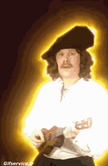 Serie 01 Lustige Musiker MENSCHEN Humor -  Fun 