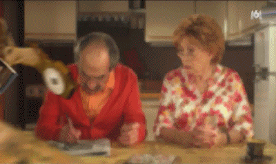 Scènes de  Ménages Programa de TV Multimedia 