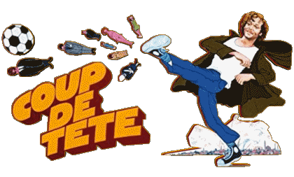 Coup de Tete Patrick Dewaere Filme Frankreich Multimedia 