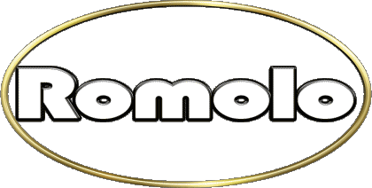 Romolo R MASCULINO - Italia Nombre 