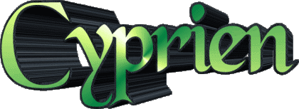 Cyprien C MANN - Frankreich Vorname 