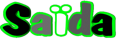 Saïda S FEMININ - Maghreb Musulman Prénoms 