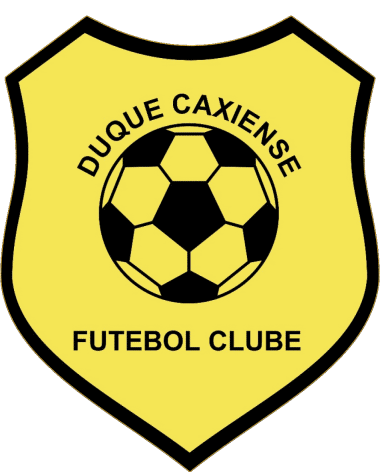 Duquecaxiense Futebol Clube Rio de Janeiro Brasile Calcio Club America Logo Sportivo 