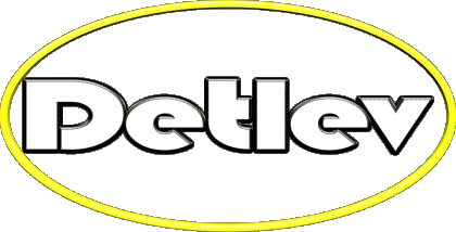 Detlev D MASCULINE - German First Names 