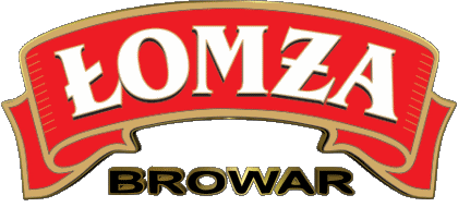 Logo-Logo Lomza Poland Beers Drinks 