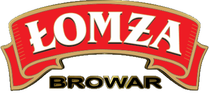 Logo-Logo Lomza Polonia Cervezas Bebidas 