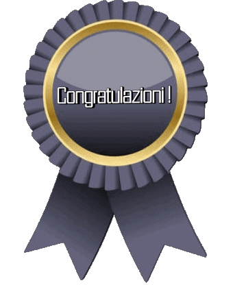 06 Congratulazioni Italienisch Nachrichten 