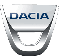 Logo Dacia Voitures Transports 