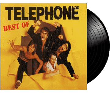 Best Off-Best Off Téléphone France Music Multi Media 