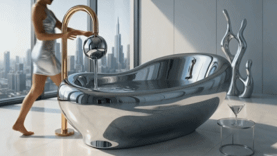 Dream Baths A.I Mix Humor -  Fun 