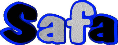 Safa S WEIBLICH - Maghreb Muslim Vorname 