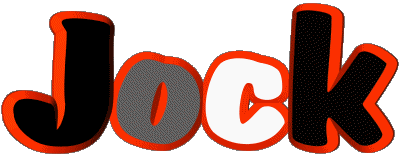 Jock J MASCULIN - UK - USA Prénoms 