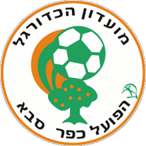 Hapoël Kfar Saba Israele Cacio Club Asia Logo Sportivo 