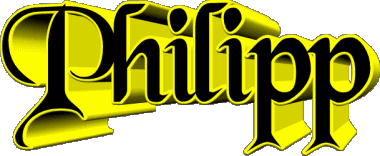 Philipp P MANN - UK - USA - IRL - AUS - NZ Vorname 