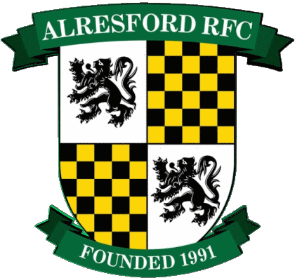 Alresford RFC A England Rugby-Club-Welt - Logo Sport 