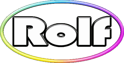 Rolf R MASCULINE - France First Names 